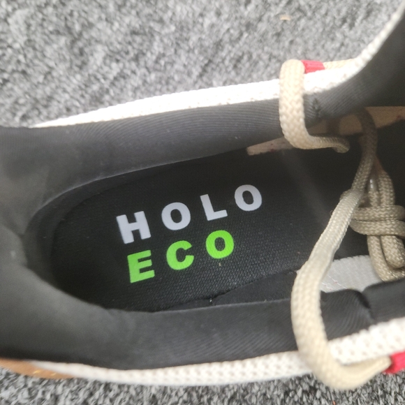 HOLO Footwear, the Men's Artemis Trail Runner Sneakers feature: - Picture 5 of 6